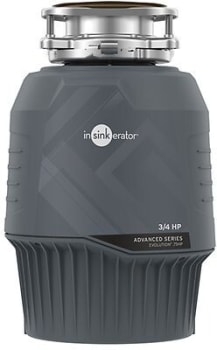 Garbage シングル Waste bin with lid and pedal, ø 8