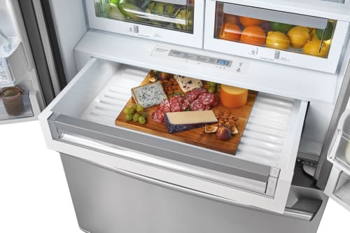 Electrolux EW28BS87SS 36 Inch French Door Refrigerator with 26.7 cu. ft