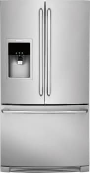 Electrolux Wave-Touch Series EXRECTWO3 - 36 Inch Wave-Touch French-Door Refrigerator