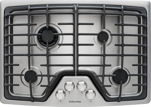 Electrolux EW30GC55PS - Stainless Steel Top View