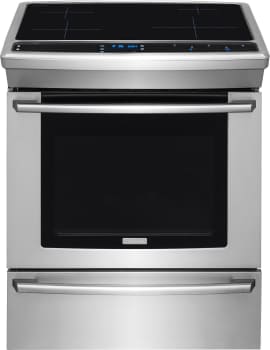 Electrolux Wave-Touch Series EW30IS80RS - 30" Induction Built-In Range