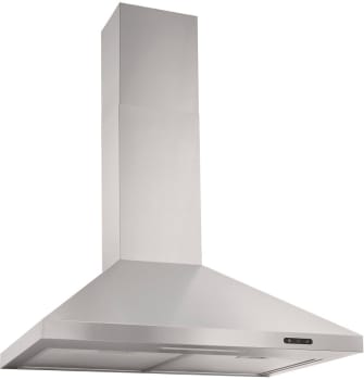 30 Inch Kitchen Range Hood Stainless Steel Wall Mounted Three