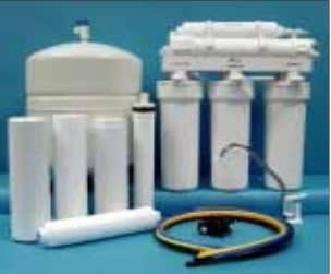 Environmental Water Systems RU500T35 - Main View