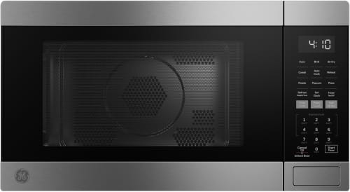 GE GCST10A1WSS - 1.0 cu. ft. Countertop Microwave Oven