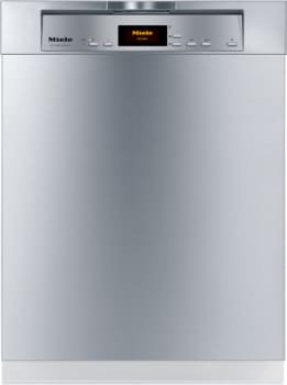 Miele Excella Series G2630SCiWHWH - View 1