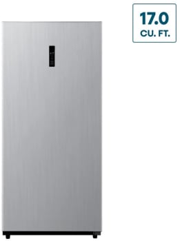 Element EXUF17CEES - 28 Inch Freestanding Convertible Upright Freezer