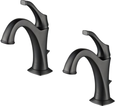 Kraus Arlo Series KBF1201MB2PK - Front