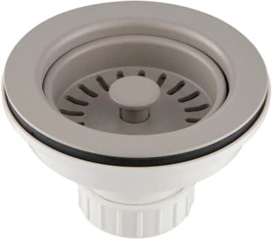 Kraus PST1TR - Kitchen Sink Strainer in Truffle
