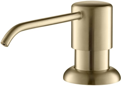 Kraus KSD53SFACB - Kitchen Soap and Lotion Dispenser in Spot Free Antique Champagne Bronze