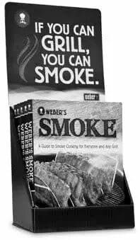 Weber 207605 - Weber's Smoke™ Displayer