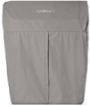 Coyote CCVR50CTG - Grill Cover 50-Inch in Gray