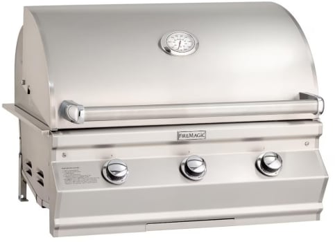 Fire Magic Choice CM430I C540IRT1P - 30" Built-in Grill With Analog Thermometer