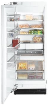 Miele F1813SF 30 Inch Freezer Column with Adjustable Wire Shelves