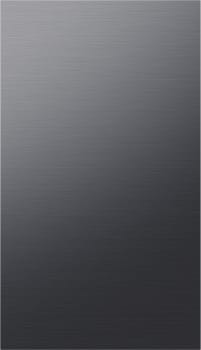 Samsung BESPOKE RAF18DBBMT - Matte Black Steel