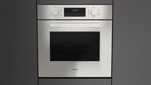 Fulgor Milano Matteo Collection 100 Series F1MSM24S1 - 24 Inch Electric Single Convection Wall Oven