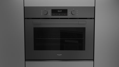 Fulgor Milano Matteo Collection 100 Series F1MSM30MB1 - 30 Inch Multifunction Easy-Clean Oven