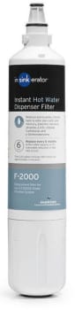 InSinkErator F2000 - Replacement Filter Cartridge Plus (1-Pack)