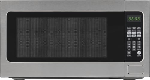 Forte F2422MV5SS - 24 Inch Stainless Steel Countertop 2.2 cu. ft. Capacity Microwave Oven
