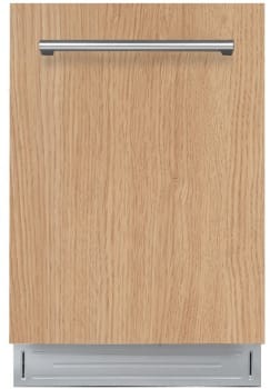 Forte F24DWS650PR - 24 Inch Panel Ready Built-In Fully Integrated Dishwasher