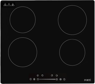 Forte F24NDC4504B - 24 Inch Induction Cooktop
