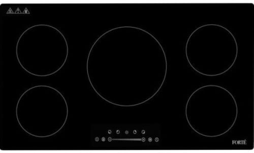 Forte F36NDC4505B - 36 Inch Induction Cooktop