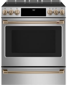 Cafe CAHARDWARE7 - Café™ 30" Smart Slide-In, Front-Control, Induction