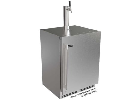 Perlick G5 LUXE G5BD24SL - G5 Luxe 24 Inch Beverage Dispenser
