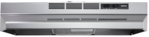 Broan F40000 Series F4024SF - 24 Inch Under Cabinet Range Hood