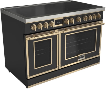Fulgor Milano EVOQUE 400 Series F4EIR486BR1MB - Evoque 48-Inch Induction Range
