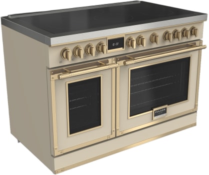 Fulgor Milano EVOQUE 400 Series F4EIR486BR1MI - Evoque 48-Inch Induction Range