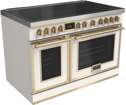 Fulgor Milano EVOQUE 400 Series F4EIR486BR1MW - Evoque 48-Inch Induction Range