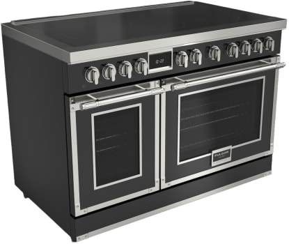 Fulgor Milano EVOQUE 400 Series F4EIR486CS1BK - Evoque 48-Inch Induction Range