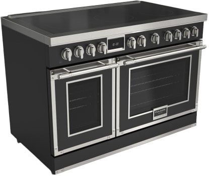 Fulgor Milano EVOQUE 400 Series F4EIR486CS1MB - Evoque 48-Inch Induction Range