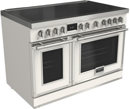 Fulgor Milano EVOQUE 400 Series F4EIR486CS1MW - Evoque 48-Inch Induction Range