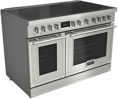 Fulgor Milano EVOQUE 400 Series F4EIR486CS1SS - Evoque 48-Inch Induction Range