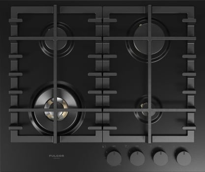 Fulgor Milano Matteo Collection 400 Series F4MGK24MB1 - 24 Inch Gas Cooktop