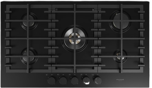 Fulgor Milano Matteo Collection 400 Series F4MTGK36MB1 - 36 Inch Gas Cooktop