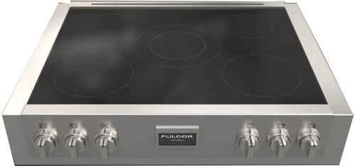 Fulgor Milano Sofia Series F6IRT365S1 - 36" Induction Range Top