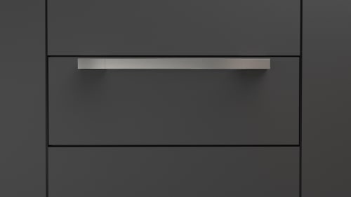 Fulgor Milano 600 Series F6IWD30O1 - 30 Inch Overlay Warming Drawer in Front View