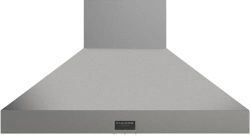 Fulgor Milano Sofia Series F6PC48DS1 - 48 Inch Pro Chimney Hood