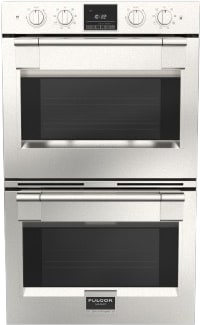 Fulgor Milano 600 Series F6PDP30S1 - 30 Inch Pro Double Oven