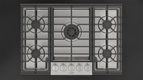 Fulgor Milano Sofia 600 Series F6PGK305S2 - 30 Inch Sofia Series Natural Gas Cooktop