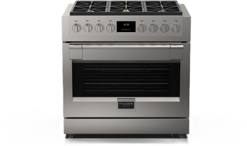 Fulgor Milano Sofia Series F6PGR366S2 - 36 Inch Professional Gas Range