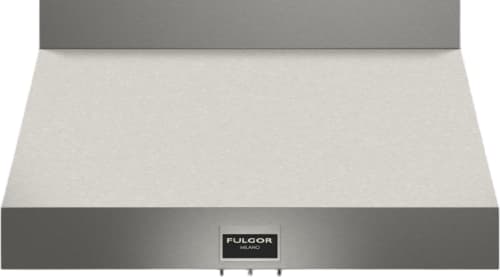 Fulgor Milano F6PH36DS1 - 36 Inch Pro Wall-Mount Hood with 2 Fan - Knobs