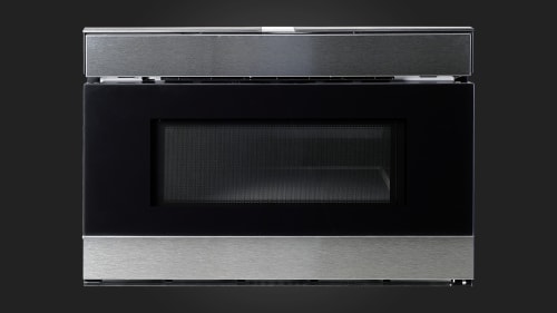 Fulgor Milano F7dmw24s1 24 Inch Built In Drawer Microwave Oven