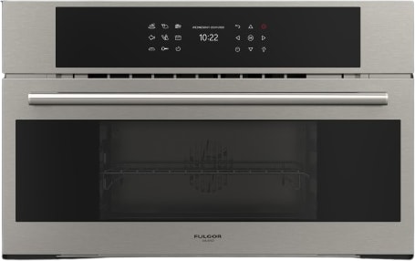 Fulgor Milano 700 Series F7DSCO30S1 - 700 Series 30 Inch Combi Steam Oven