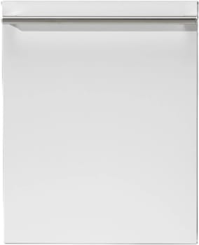 Fulgor Milano 700 Series F7DWT24FI1 - 24 Inch Fully Integrated Built-In Panel Ready Dishwasher - with Distinto Hanlde