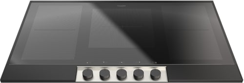 Fulgor Milano 700 ENOVA F7ECIK36BA1 - Enova 700 Series 36-Inch Customizable Black Anodized Cooktop