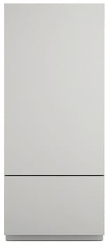 Fulgor Milano Sofia 700 Series F7IBM36O1L - 36 Inch Built-In Panel Ready Bottom Mount Refrigerator
