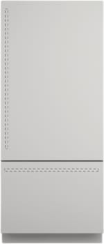 Fulgor Milano 700 Series F7IBM36O2R - 36 Inch Panel Ready Built-In Bottom Freezer Refrigerator in Front View